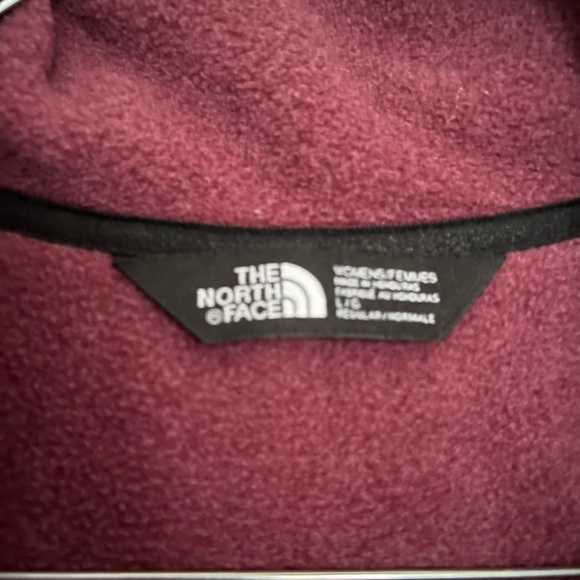 Large The North Face half zip sweater - Picture 5 of 7